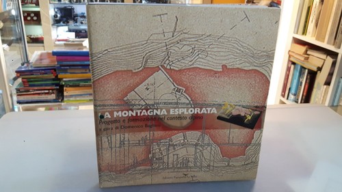 La montagna esplorata - montagna,