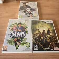 Les Sims 3 Jeu Nintendo Wii