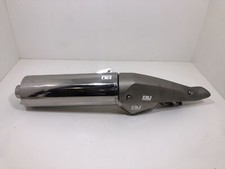 Terminale HONDA CBF 1000 F 2010 2013 Marmitta Scarico Protezione