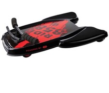 Spinner Pezzo Unico Rosso 858