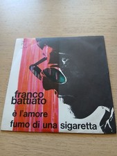FRANCO BATTIATO - FUMO DI UNA