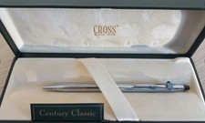 Cross Since 1846 penna a sfera