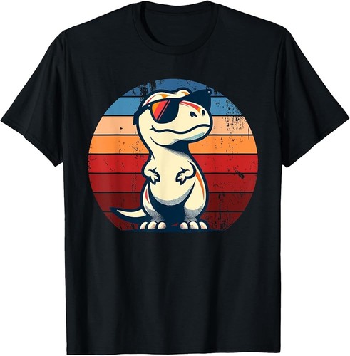 Shirt dinosauro - dinosauro,