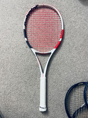 Babolat pure strike 16x19 - 98,