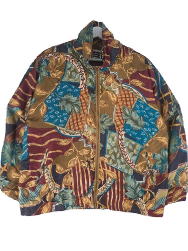 Giacca bomber vintage evr - evr, pura