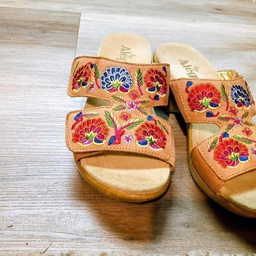 Sandali donna alegria taglia - sandali,