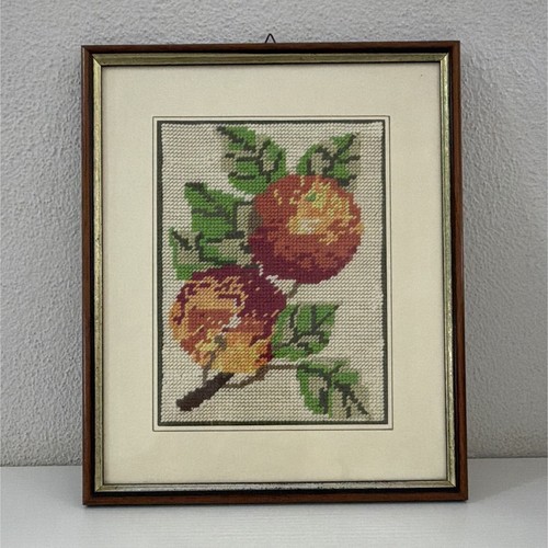 Quadro ricamo punto - quadro,