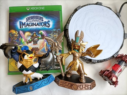 Skylanders imaginators starter - skylanders,