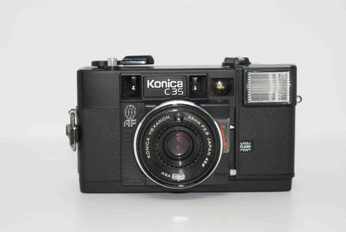 Konica c35 nuove - konica,