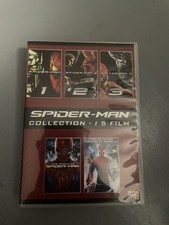 SPIDER-MAN COLLECTION I 5 FILM