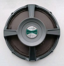 1 Speaker Woofer Electrovoice Wolverine 12" Vintage 40 Watt LS12A U.S.A 8 Ohm