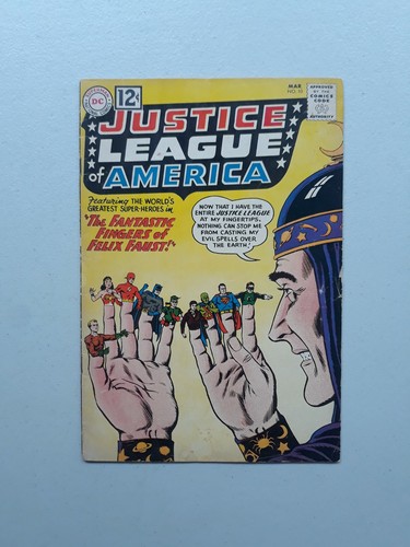 Justice league america - justice,