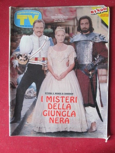 Sorrisi canzoni 1990 - sorrisi, 7