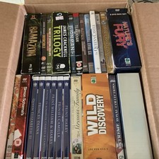 Large Bundle of BBC/TV