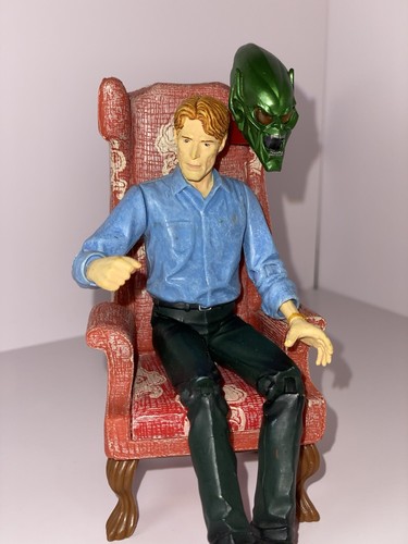 Norman osborn toybiz 2002 - norman,