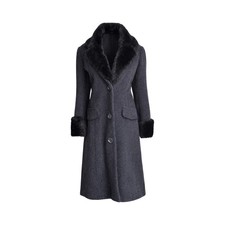 Cappotto dior vintage - dior, lana