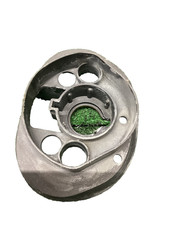 Coperchio Dado Forcella