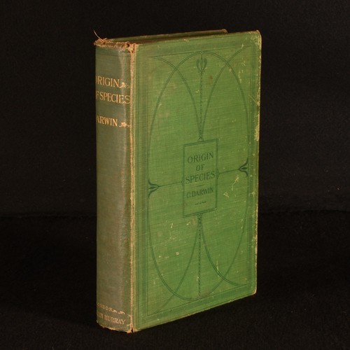 1900 the origin species - the, by