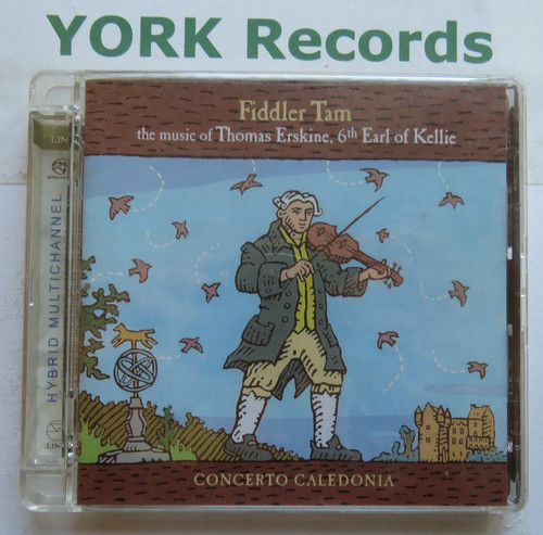 Fiddler tam the music - the,