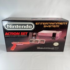Console Nintendo NES Action