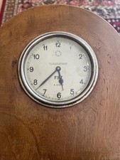 Sveglia da tavolo vintage FIAT anni ’40 – Officine Piemontesi Torino – 4 Giorni