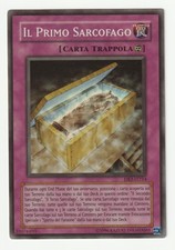 Il primo sarcofago - primo,