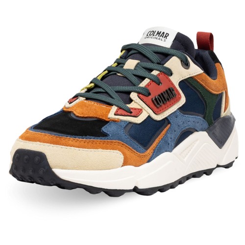 Scarpe colmar garner fusion - scarpe,