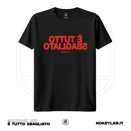 Shirt samuray jay - samuray,