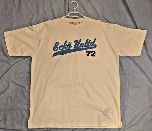 Shirt ecko unltd - t-shirt, seven