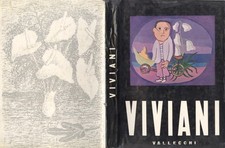 VIVIANI GIUSEPPE  "Firenze, Vallecchi 1957 " Bibliografia a cura di P.C. Santini