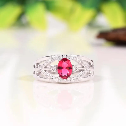 Anello argento sterling - argento,