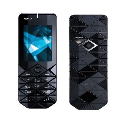 Nokia 7500 prism cellulare - nokia,