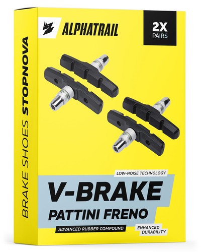 Vbrake pattini freno - vbrake, 2