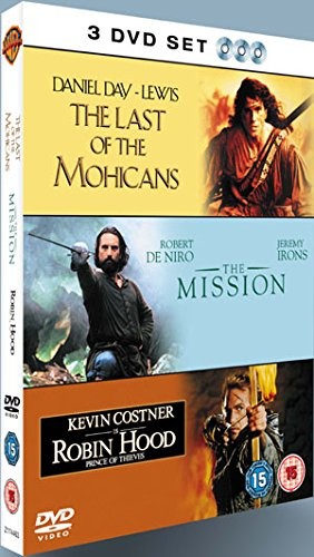 The last mohicans - of, mohicans/the
