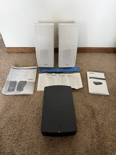 Bose 251 environmental - bose,