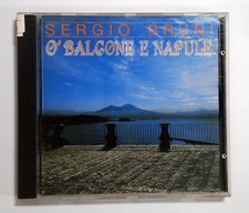 Sergio Bruni – 'O Balcone E