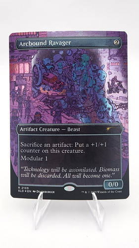 Arcbound ravager - ravager, (2105)