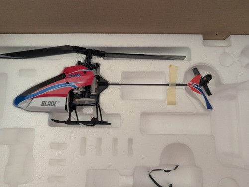 Blade mcpx flybarless bnf - mcpx,