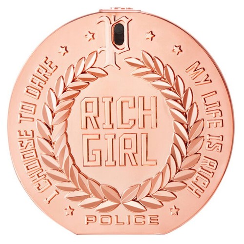 Police profumo rich girl - police,