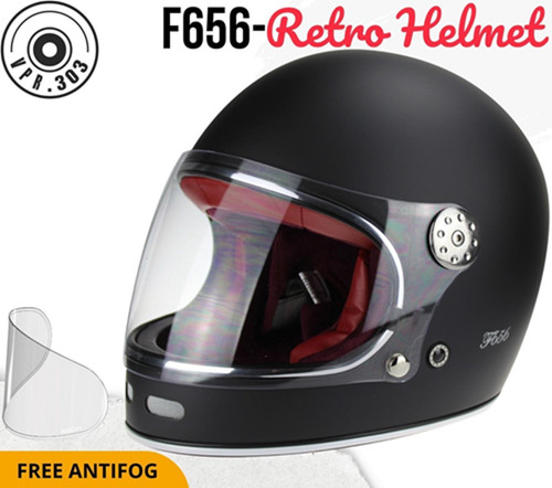 Casco integrale viper f656 - viper,