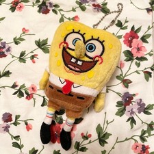 Portachiavi mascotte Spongebob