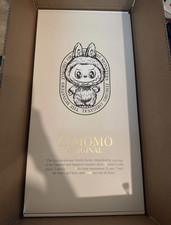 Popmart The Monsters - I Found You Vinyl Face Doll Zimomo Autentica - Venditore UK