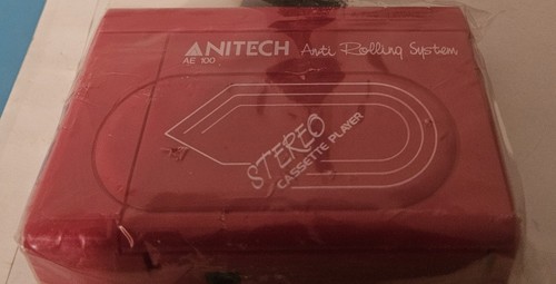 Lettore cassette stereo