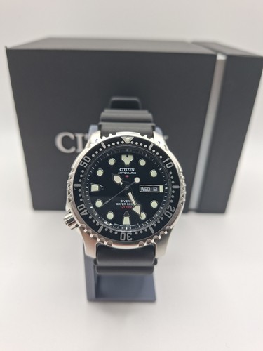 Citizen promaster ny0040 - citizen,