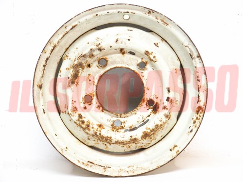 Cerchio ruota nsu prinz - cerchio,
