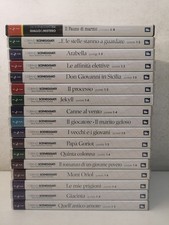 Lotto 16 DVD I Grandi Sceneggiati + 1 Giallo & Mistero Rai Trade Fabbri-D15