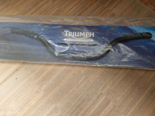 Manubrio nero triumph tiger - nero,