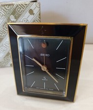 SVEGLIA  " SEIKO "  vintage