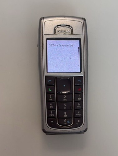 Nokia 6230 usato - rm-12,