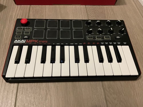 Akai professional mpk - mpk, mini